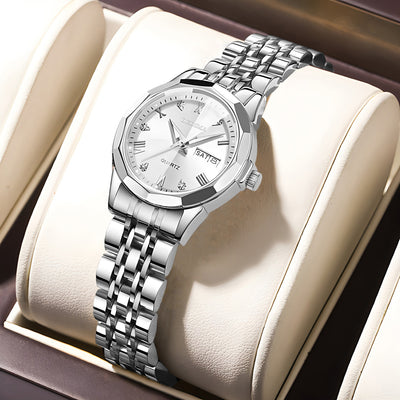 Reloj Inteligente Dual con Calendario y Luminosidad Resistente al Agua - Image 17