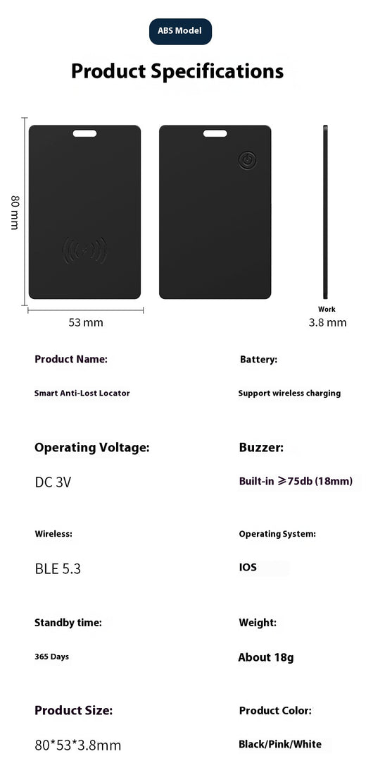 Localizador GPS para Llaves y Monedero Familiar - Rastreador Inteligente - Image 6