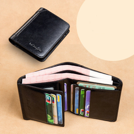 Cartera de Cuero Premium para Hombre - Image 11