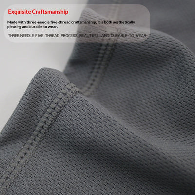 Pañuelo Protector Solar Ice Silk - Braga Cuello Transpirable para Ciclismo - Image 3