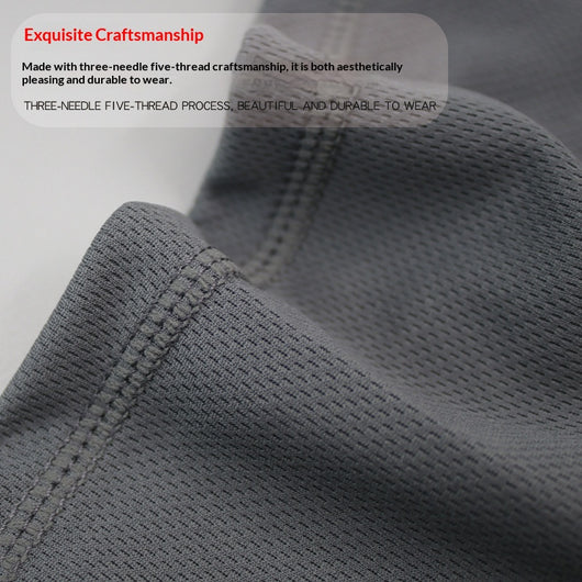 Pañuelo Protector Solar Ice Silk - Braga Cuello Transpirable para Ciclismo - Image 3