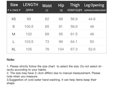 Pantalones Talle Alto Pierna Ancha - Elegancia y Comodidad en Uno - Image 7