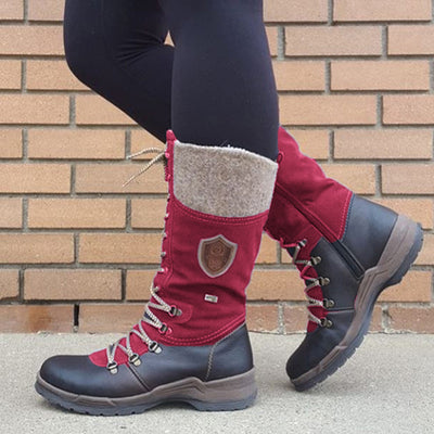 Botas para Mujer con Suela Gruesa