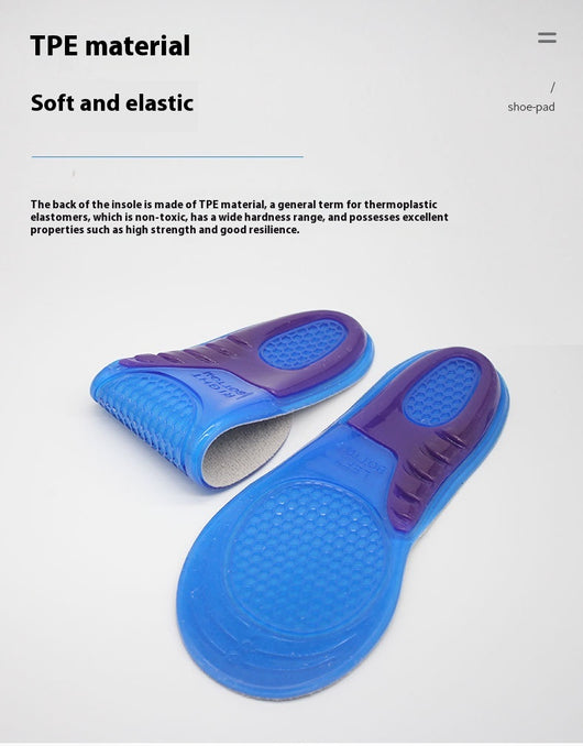 Plantillas Deportivas de Alto Rendimiento para Hombre y Mujer - Image 17
