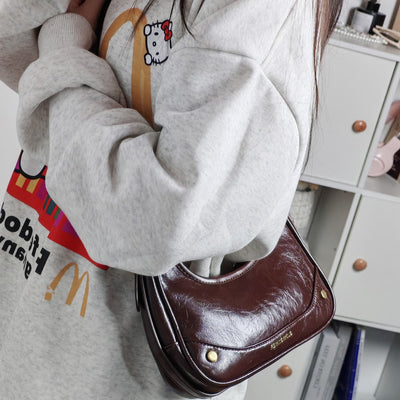 Bolso Bandolera Cadena Creciente para Mujer - Diseño Premium de Lujo - Image 5
