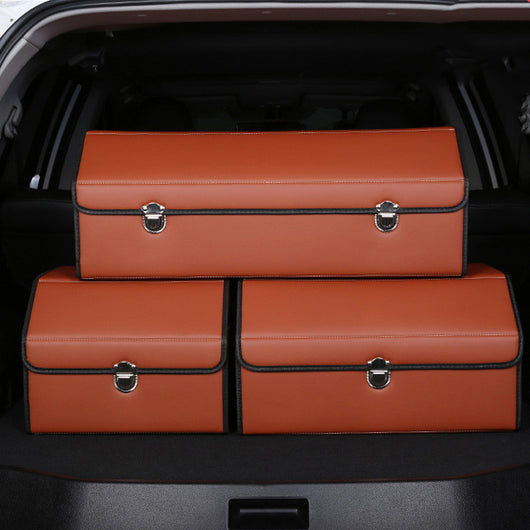 Caja de Almacenamiento Plegable para Maletero del Auto - Image 36