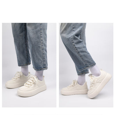 Zapatillas Deportivas Plataforma Gruesa con Altura Aumentada - Diseño Versátil - Image 12