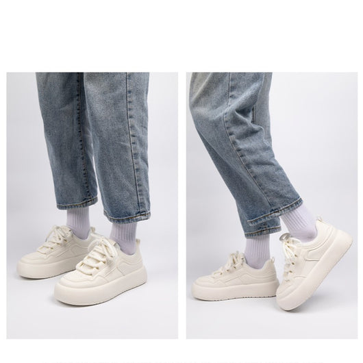 Zapatillas Deportivas Plataforma Gruesa con Altura Aumentada - Diseño Versátil - Image 12