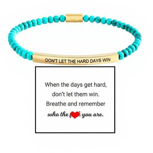 Pulsera de Cadena Acero Inoxidable Unisex con Cuentas de Oro Grabadas - Image 4
