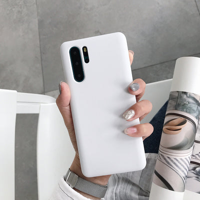 Funda de Silicona Líquida para Celular - Protección Contra Caídas - Image 3