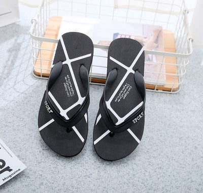 Sandalias de Playa Antideslizantes Unisex Estilo Coreano - Image 12
