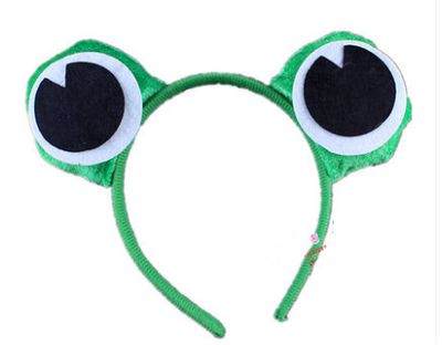 Diadema Peluche Animales Divertidos - Diseño Performance - Image 23