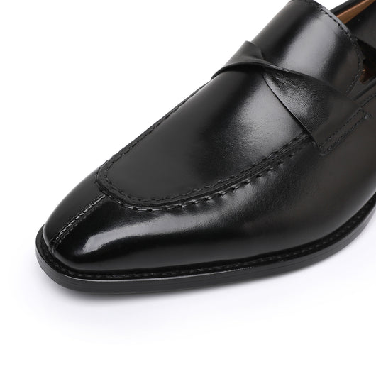 Zapatos de Cuero Genuino para Hombre Estilo Europeo y Británico - Image 19