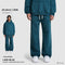 Pantalones Deportivos Holgados para Hombre - Diseño Liso y Cómodo