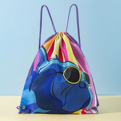 Bolsa Organizadora de Traje de Baño con Compartimentos Secos y Húmedos - Image 12