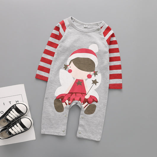 Camiseta Infantil Manga Larga Estampada - Image 7