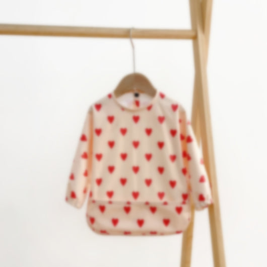 Delantal Reversible Impermeable para Niños - Protección Total Antisuciedad - Image 25