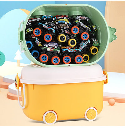 Organizador de Bloques de Construcción con Diseño Infantil - Image 24