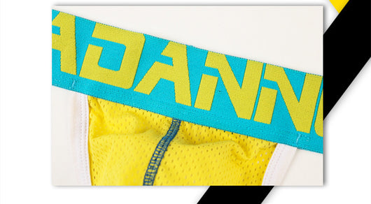 Tanga Deportiva Transpirable para Hombre con Malla Elástica - Image 15