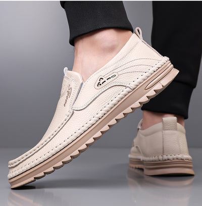 Zapatos de Manejo en Cuero Vacuno Premium - Primera Capa - Image 20