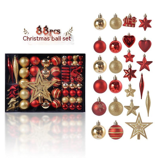 Adorno Colgante de Fondo Navideño - Image 3