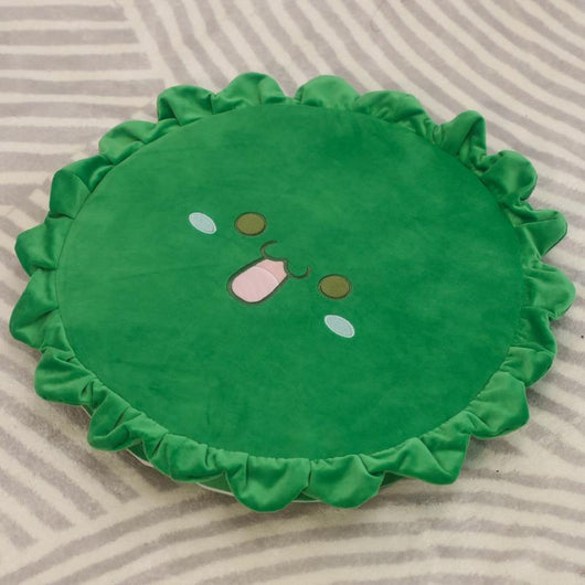 Almohada Respaldo Hamburguesa para Cama y Sofá - Image 7