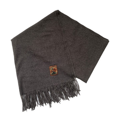 Bufanda Retro para Parejas en Cashmere Suave y Cálida - Image 4
