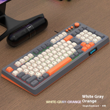 Set Teclado Mecánico y Ratón para E-sports - Rendimiento Competitivo - Image 14