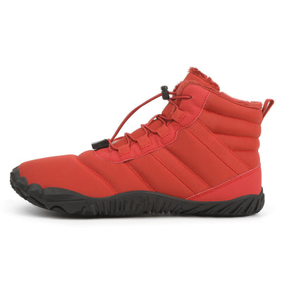 Zapatos de Senderismo en Pareja con Forro Polar y Suela Antideslizante - Image 10