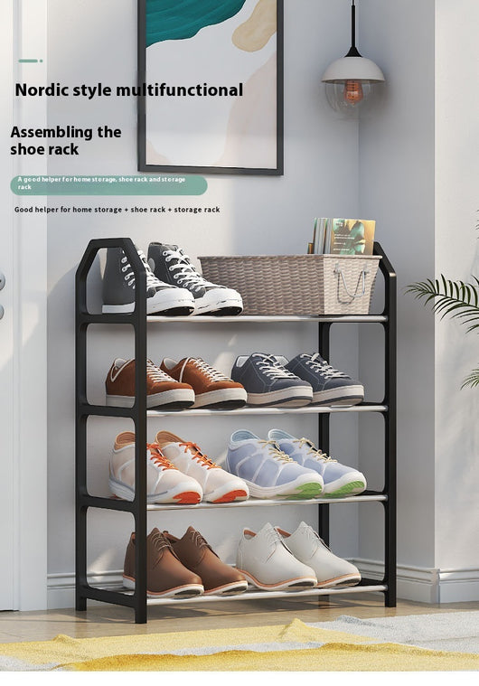 Zapatero Moderno Trapezoidal para Dormitorio y Hogar - Image 16