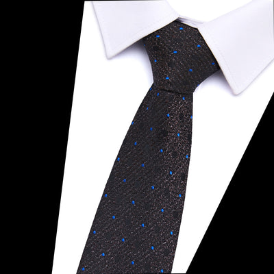 Corbata Profesional de Poliéster para Traje de Negocios - Image 36