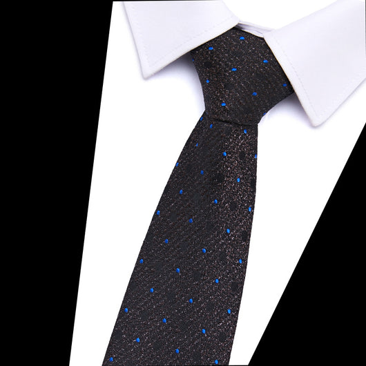 Corbata Profesional de Poliéster para Traje de Negocios - Image 36