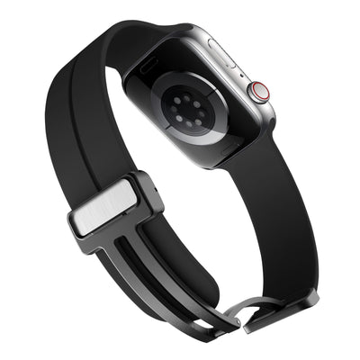 Correa Magnética de Silicona para Apple Watch - Image 2