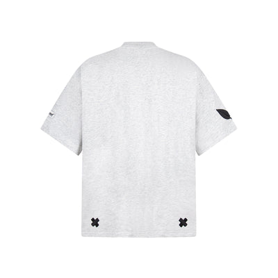 Playera Manga Corta Diseño Verano con Bordado para Hombre - Image 14