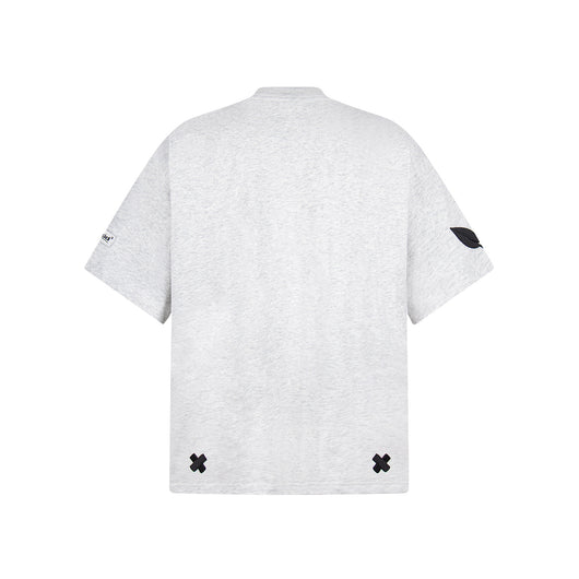 Playera Manga Corta Diseño Verano con Bordado para Hombre - Image 14