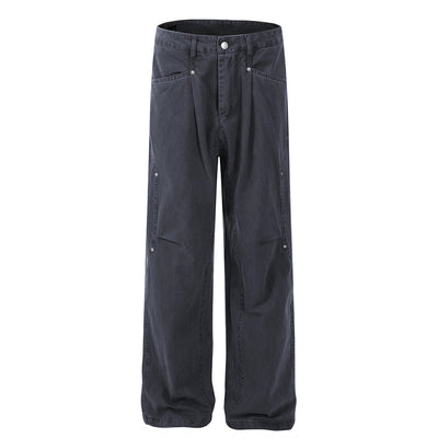 Pantalón Palazzo Casual Coordinable - Image 5