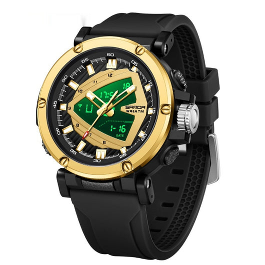 Reloj Deportivo Alarma Sumergible con Pantalla Digital - Image 6