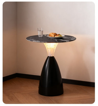 Mesa de Centro Estilo Influencer para Sala Moderna - Image 12