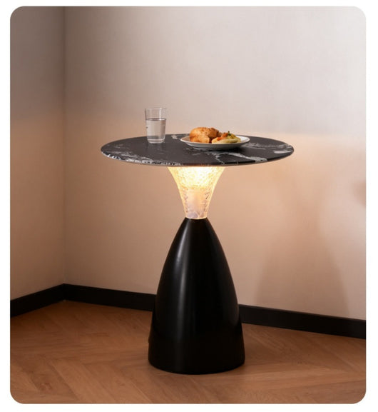 Mesa de Centro Estilo Influencer para Sala Moderna - Image 12