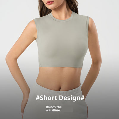 Top Deportivo Sexy para Mujer sin Relleno - Image 4
