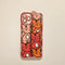 Funda Transparente Tigre Creativo Anti-Golpes para Celular