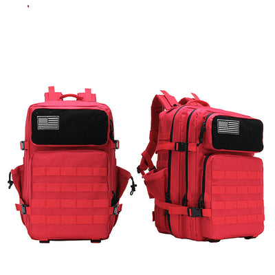 Mochila Táctica para Senderismo y Aventuras al Aire Libre - Image 24