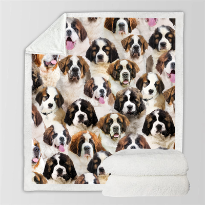 Manta Flanela Estampada para Perros de Moda - Image 73