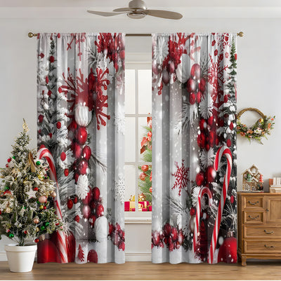 Cortinas Navideñas con Impresión Digital 3D - Image 17