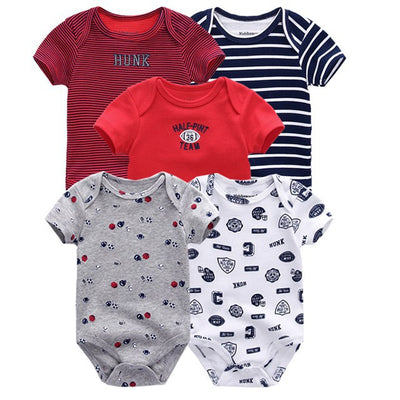 Mameluco Estival para Bebé Niño y Niña - Ropa Cómoda para Recién Nacido - Image 9