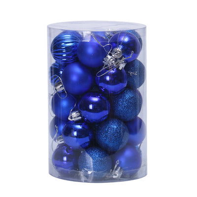 Set de 34 Bolas Navideñas 4cm - Adornos para Árbol de Navidad - Image 7