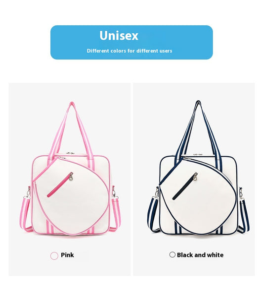 Bolso Deportivo Coreano Estilo Tenis con Bandolera Portátil - Image 15