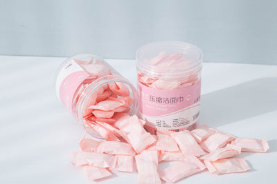 Kit Portátil de Limpieza Facial con Toalla Microfibra - Image 5