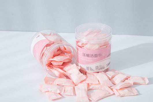 Kit Portátil de Limpieza Facial con Toalla Microfibra - Image 5