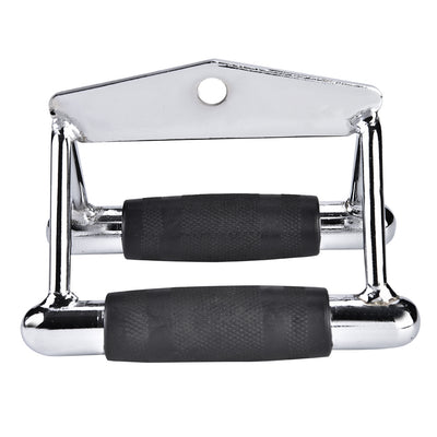 Barra Triangular de Acero para Polea - Accesorio Profesional para Entrenamiento - Image 9
